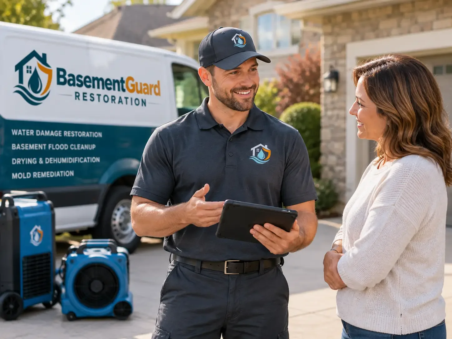 Basement Water Damage Restoration Dakota City, IA FAQs